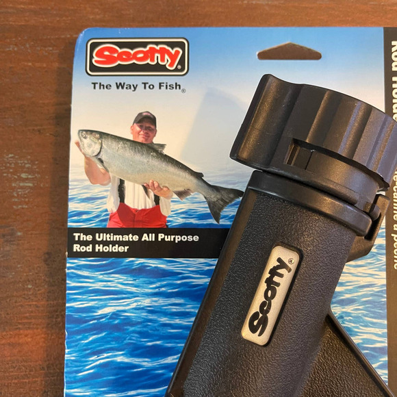 NWT Scotty Rod Holder - Picture 2 of 7